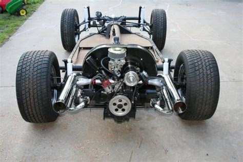 vw rolling chassis for sale